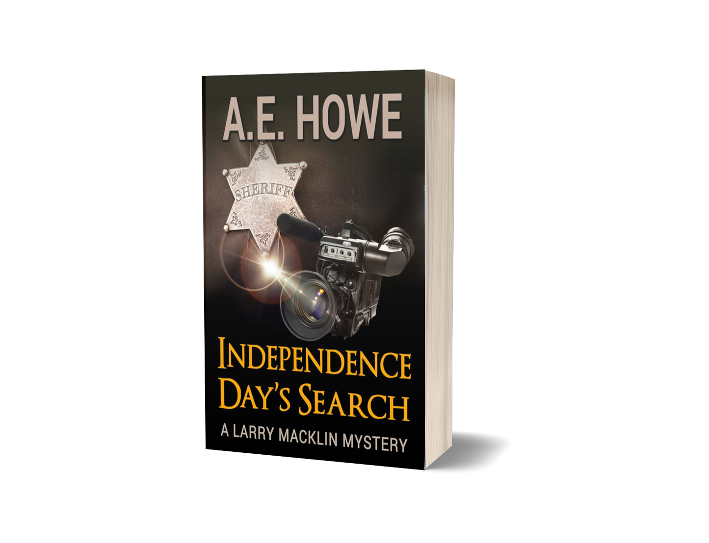 Independence Day's Search - Larry Macklin Book 20
