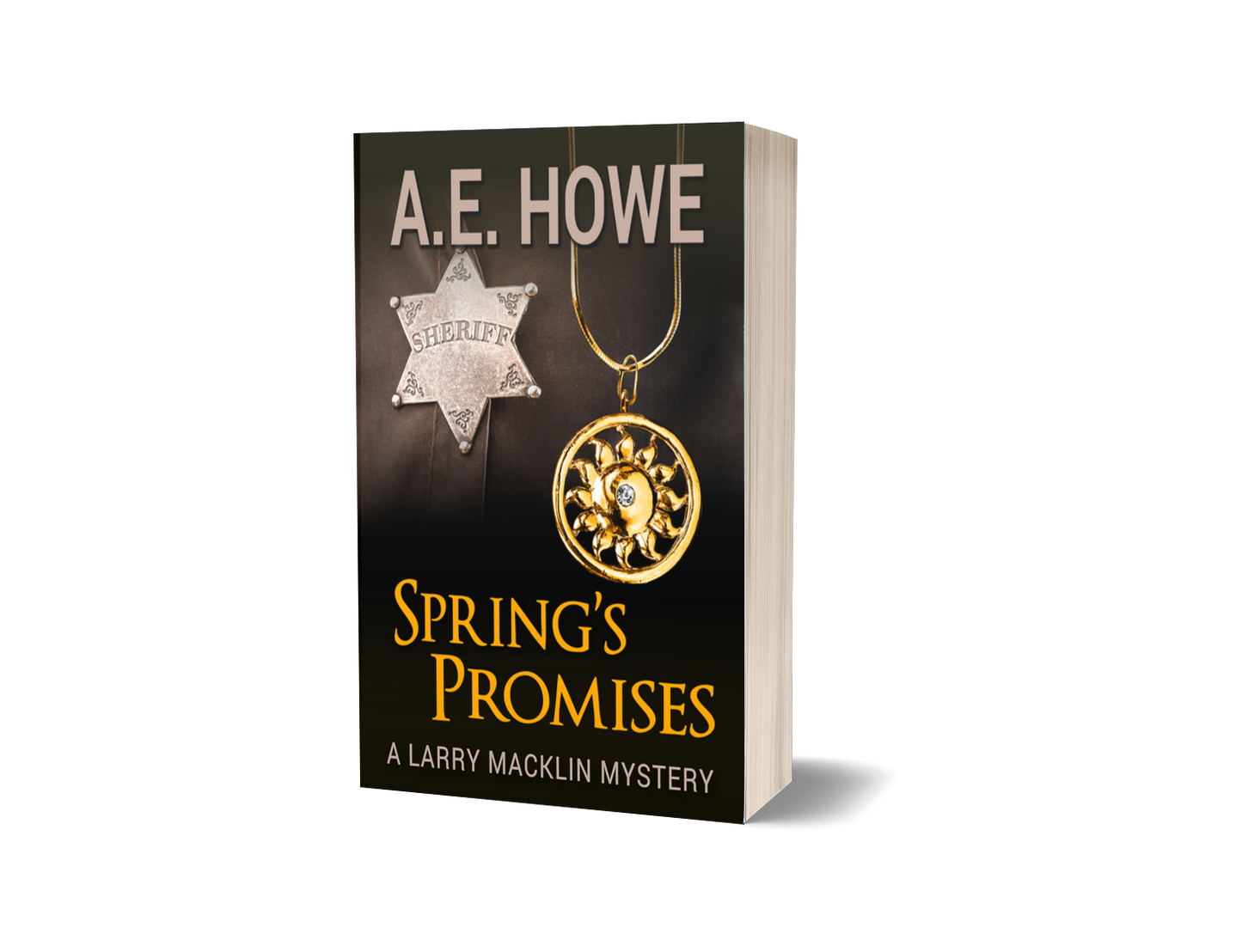 Spring's Promises - Larry Macklin Book 13