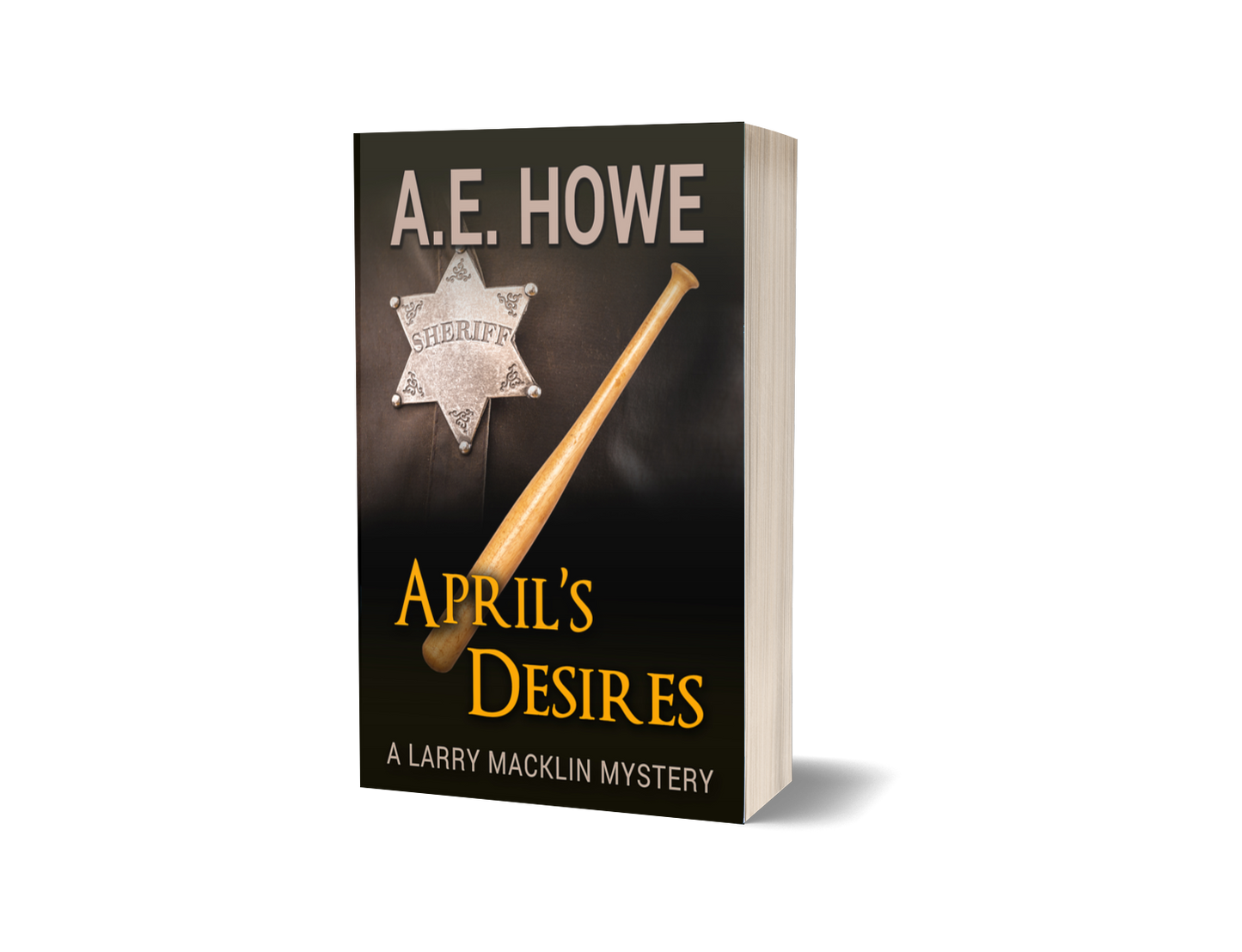 April's Desires - Larry Macklin Book 6