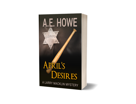 April's Desires - Larry Macklin Book 6