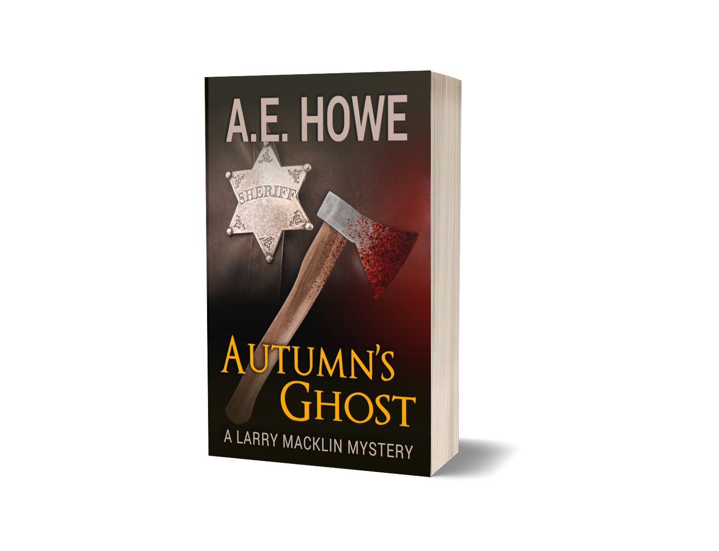Autumn's Ghost - Larry Macklin Book 15