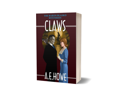 Claws - The Baron Blasko Mysteries Book 3