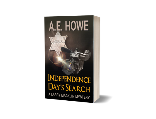 Independence Day's Search - Larry Macklin Book 20
