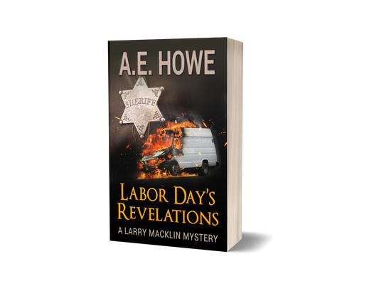 Labor Day's Revelations - Larry Macklin Book 21