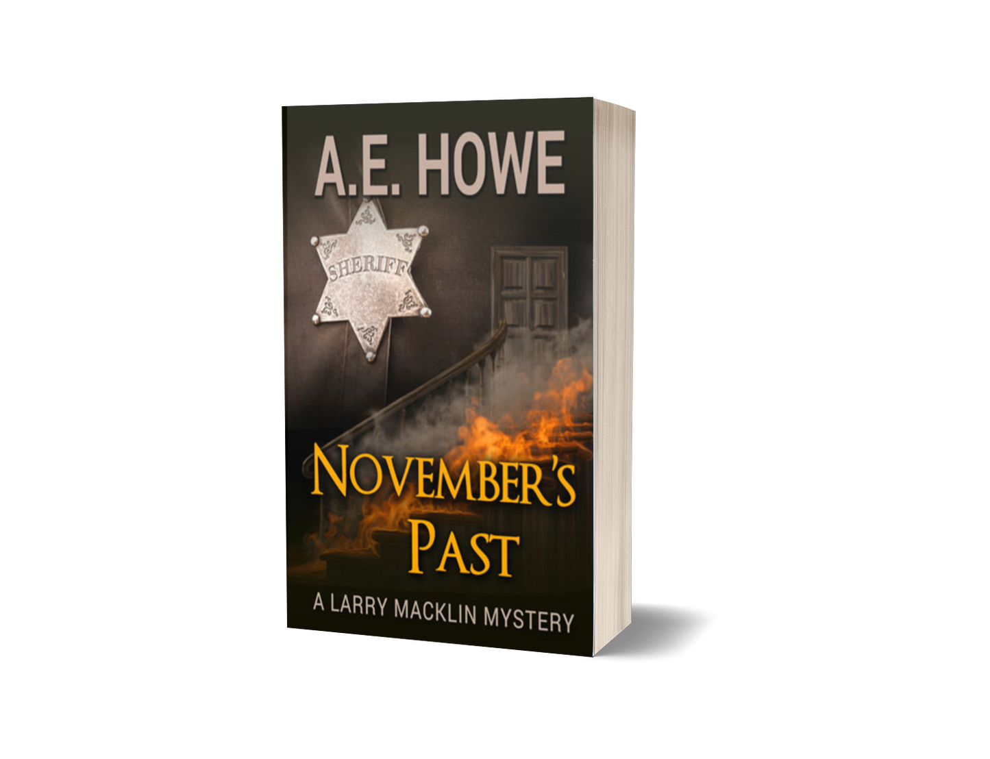 November's Past - Larry Macklin Mysteries Book 1