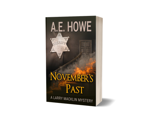 November's Past - Larry Macklin Mysteries Book 1