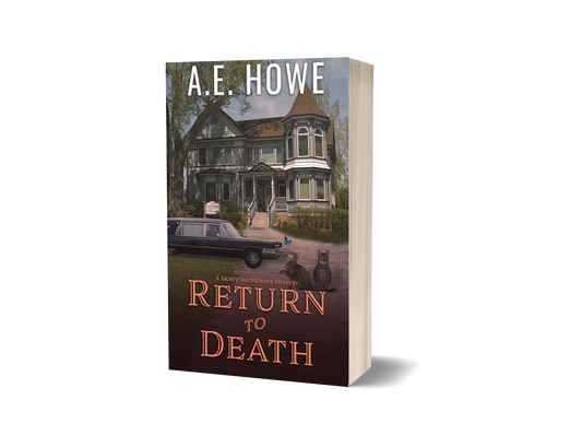 Return to Death - Mortician Murder Mysteries Book 1