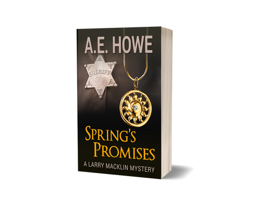 Spring's Promises - Larry Macklin Book 13