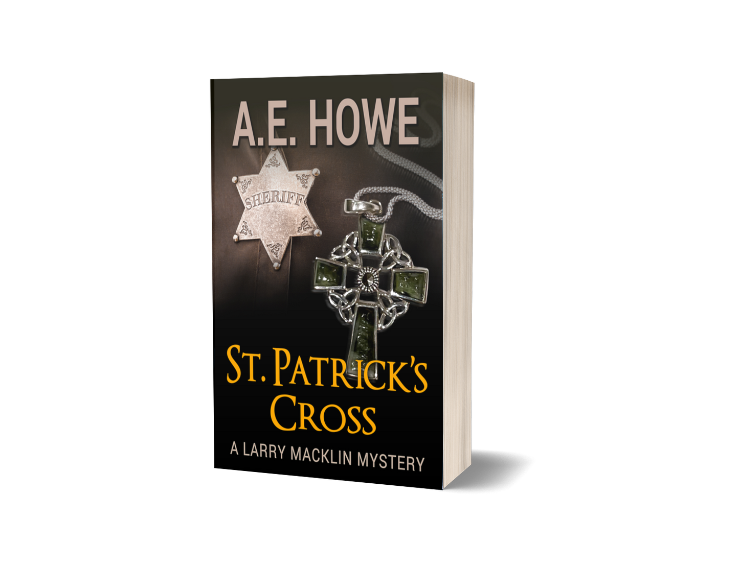 St. Patrick's Cross - Larry Macklin Book 18