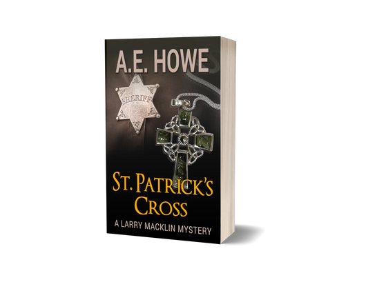 St. Patrick's Cross - Larry Macklin Book 18