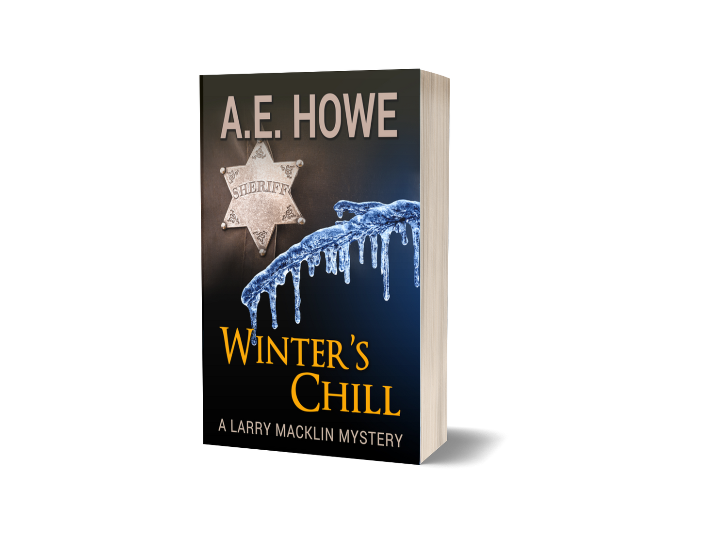 Winter's Chill - Larry Macklin Book 16