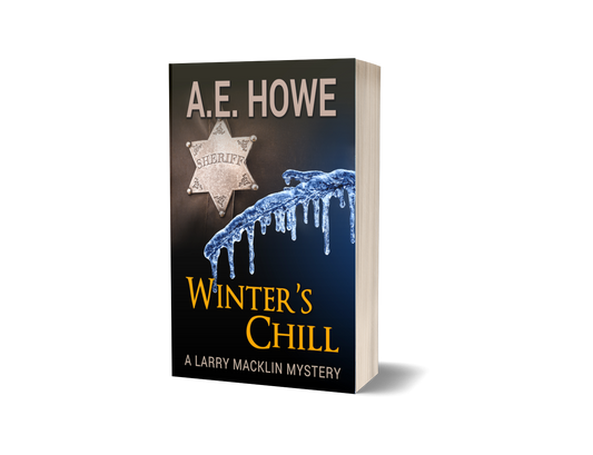 Winter's Chill - Larry Macklin Book 16